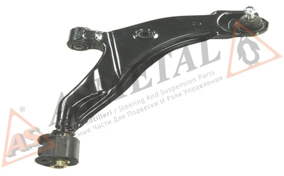Control/Trailing Arm, wheel suspension (30HY0501)