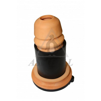 Rubber Buffer, suspension (45FI3531)