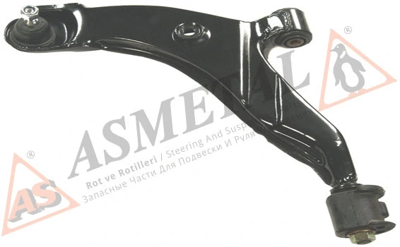 Control/Trailing Arm, wheel suspension (30HY0500)