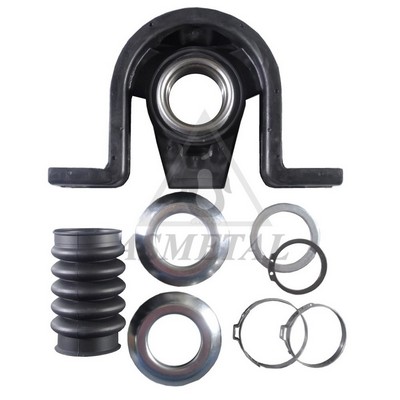 Suspension, propshaft (40MR0110)