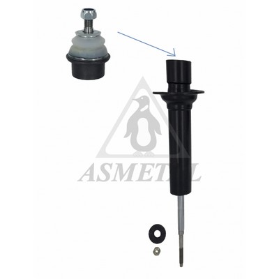 Ball Joint (10MR4590)