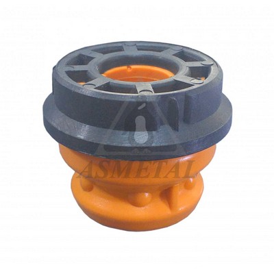 Rubber Buffer, suspension (45VW2023)