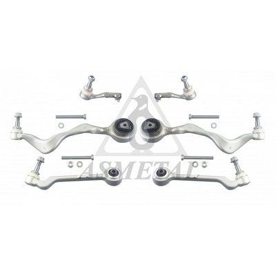 Control/Trailing Arm Kit, wheel suspension (13BM2455)