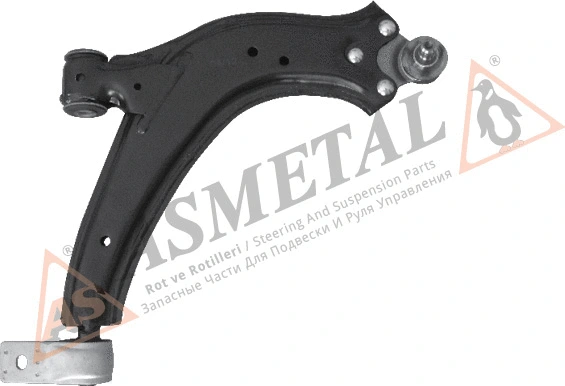 Control/Trailing Arm, wheel suspension (30CT1015)