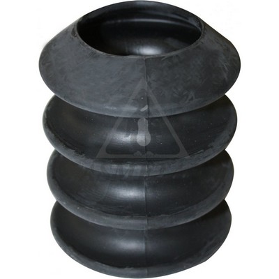 Rubber Buffer, suspension (45FI2720)