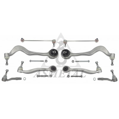Control/Trailing Arm Kit, wheel suspension (13BM0325)