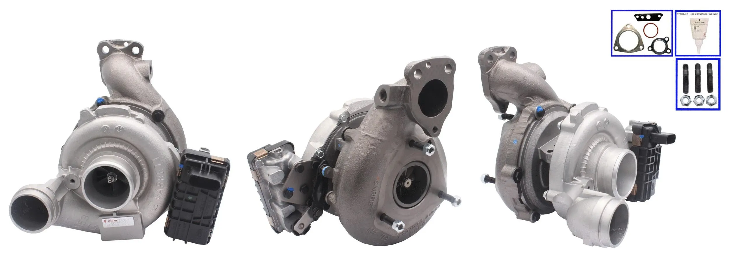 Charger, charging (supercharged/turbocharged) (PA7643811)