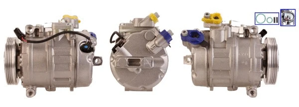 Compressor, air conditioning (AC00474)