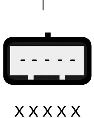 Alternator (AL00444)