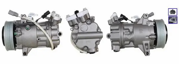 Compressor, air conditioning (AC01331)