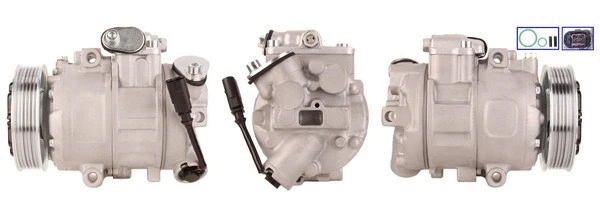 Compressor, air conditioning (AC00133)