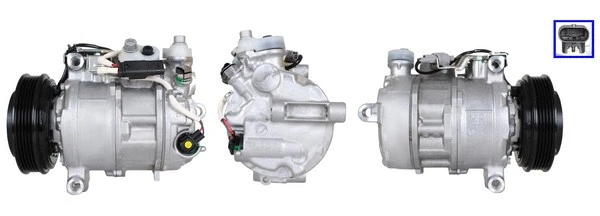 Compressor, air conditioning (AC01091)