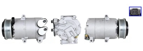 Compressor, air conditioning (AC01007)
