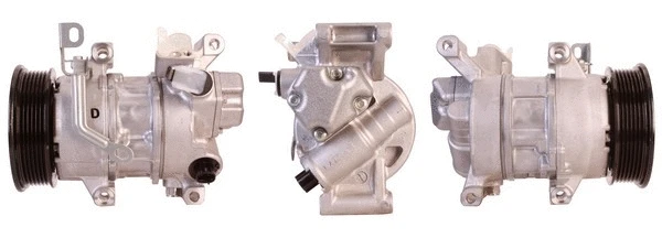 Compressor, air conditioning (AC00840)