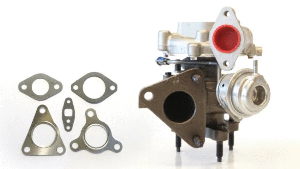 Charger, charging (supercharged/turbocharged) (PA7258641)