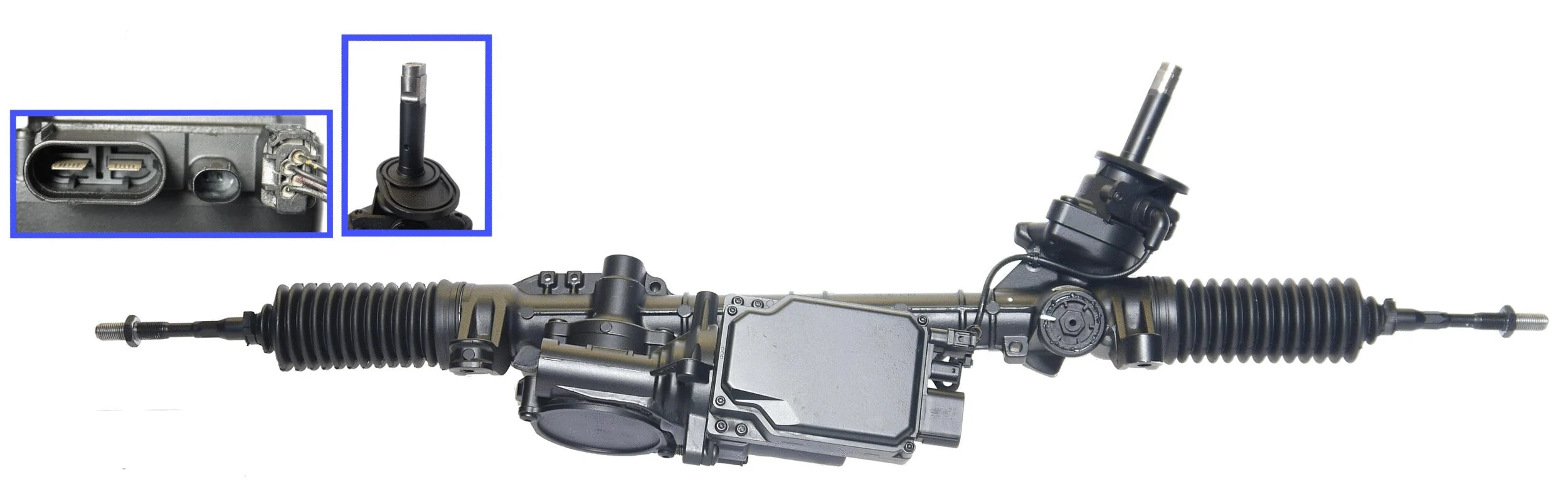 Steering Gear (SG03757R)