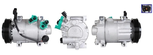 Compressor, air conditioning (AC01033)