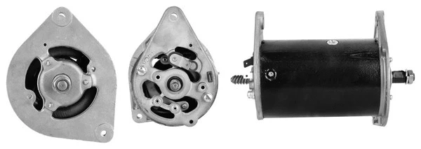 Alternator (AL03802)