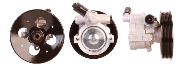 Hydraulic Pump, steering (PU00073)