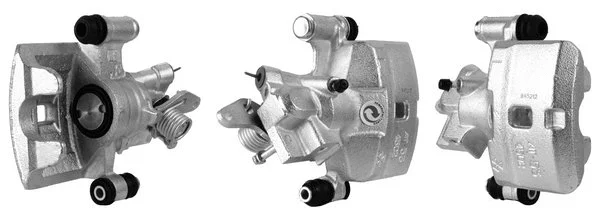 Brake Caliper