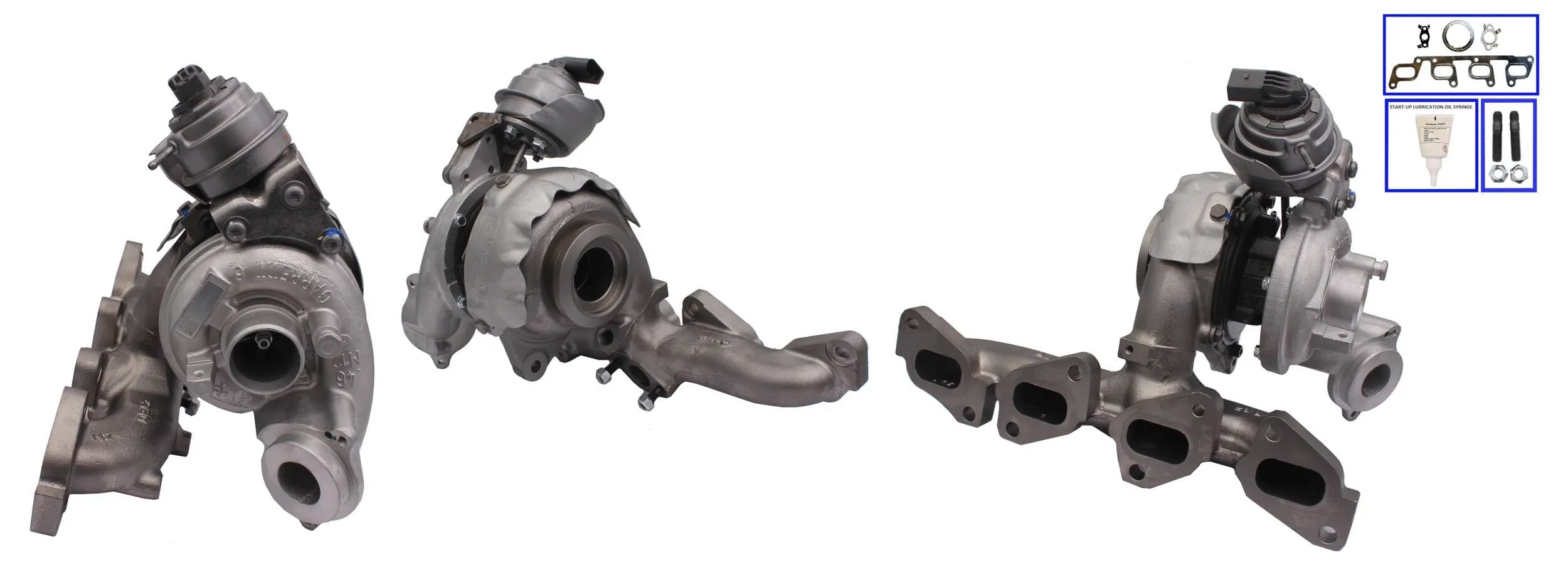 Charger, charging (supercharged/turbocharged) (PA7854482)