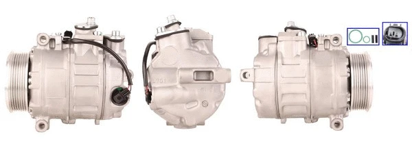 Compressor, air conditioning (AC00259)