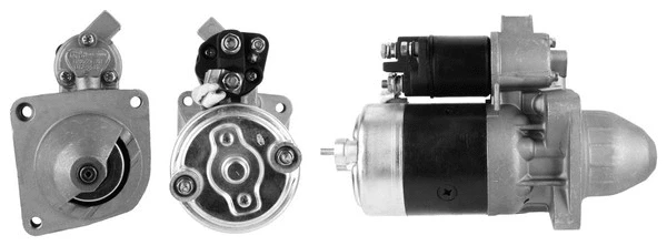 Starter (ST00822)