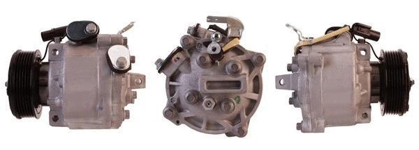 Compressor, air conditioning (AC00858)