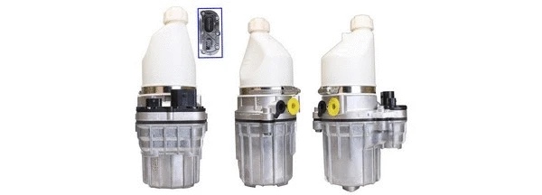 Hydraulic Pump, steering (PU00357)