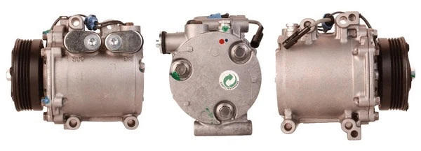 Compressor, air conditioning (AC00666)