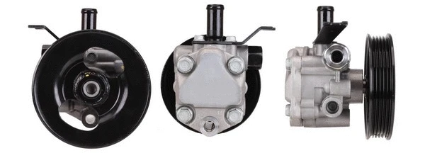 Hydraulic Pump, steering (PU00387)