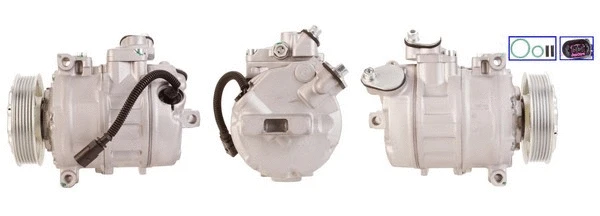 Compressor, air conditioning (AC00513)