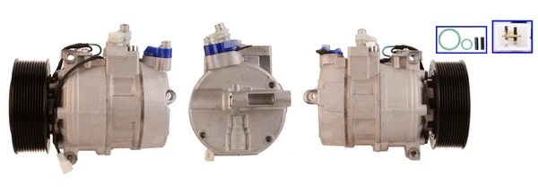 Compressor, air conditioning (AC00645)