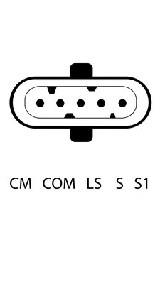 Alternator (AL04297)