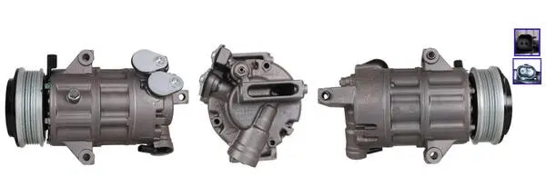 Compressor, air conditioning (AC01269)