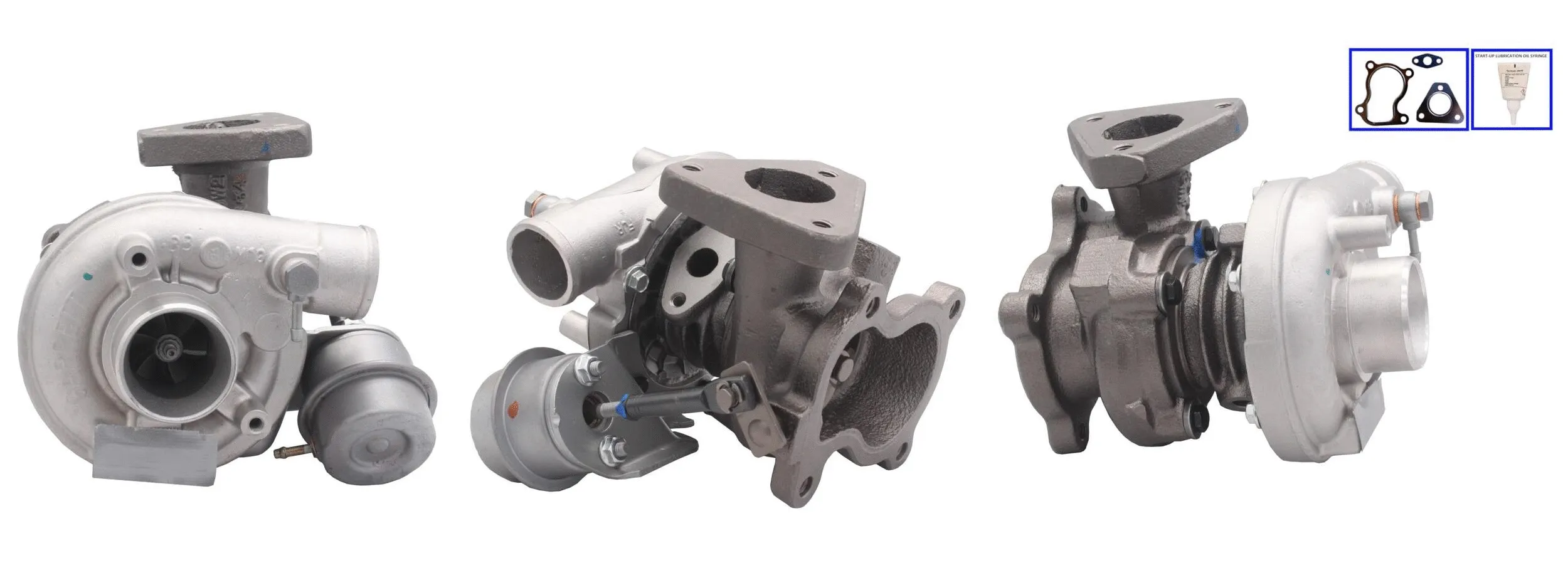 Charger, charging (supercharged/turbocharged) (PA4540822)