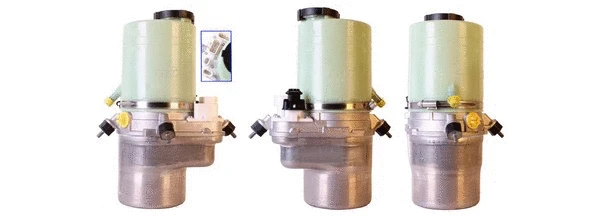 Hydraulic Pump, steering (PU00248)