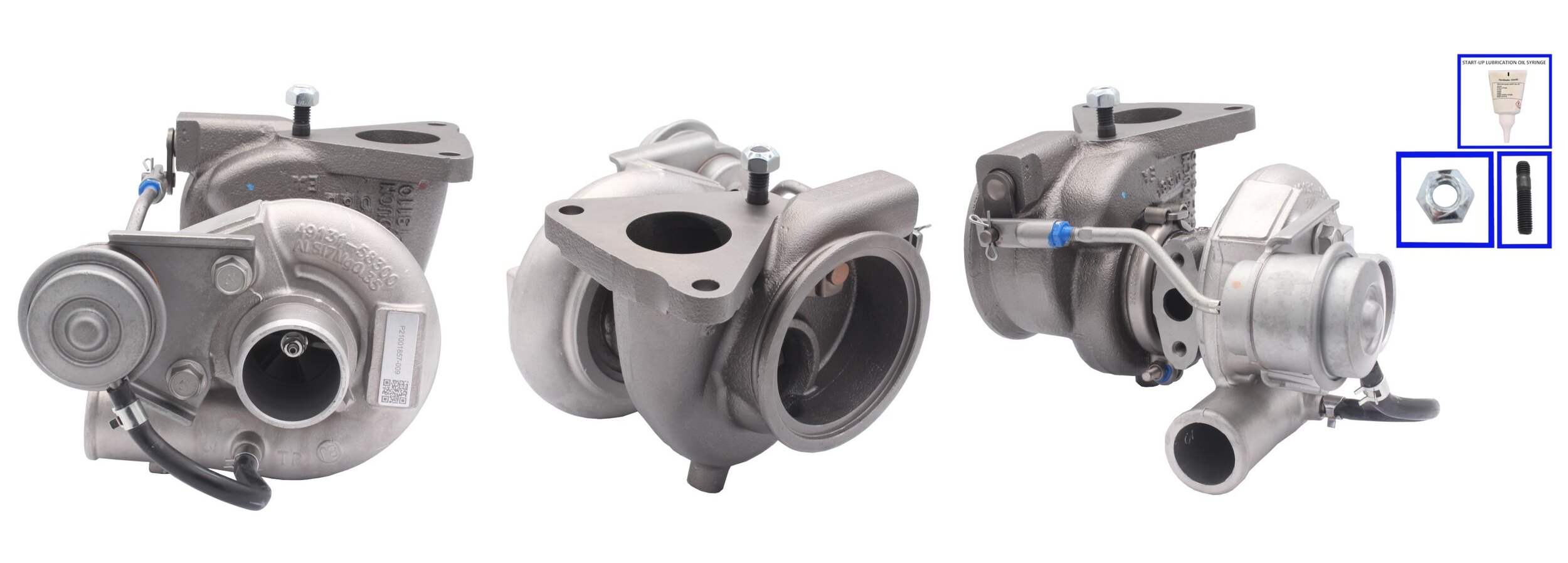 Charger, charging (supercharged/turbocharged) (PA4913105200)