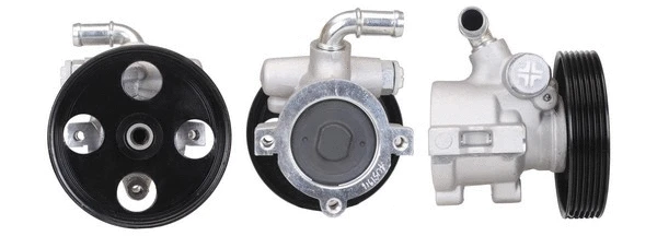 Hydraulic Pump, steering (PU00566)