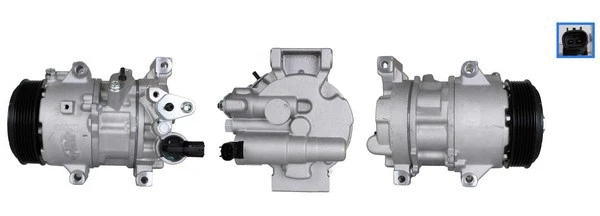 Compressor, air conditioning (AC01188)