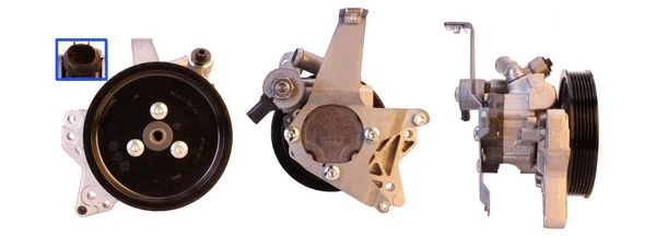 Hydraulic Pump, steering (PU00630)