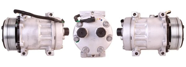 Compressor, air conditioning (AC00879)
