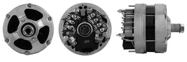 Alternator (AL01182)