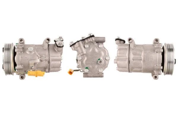 Compressor, air conditioning (AC00600)