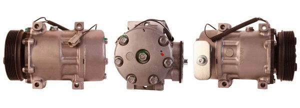 Compressor, air conditioning (AC00844)