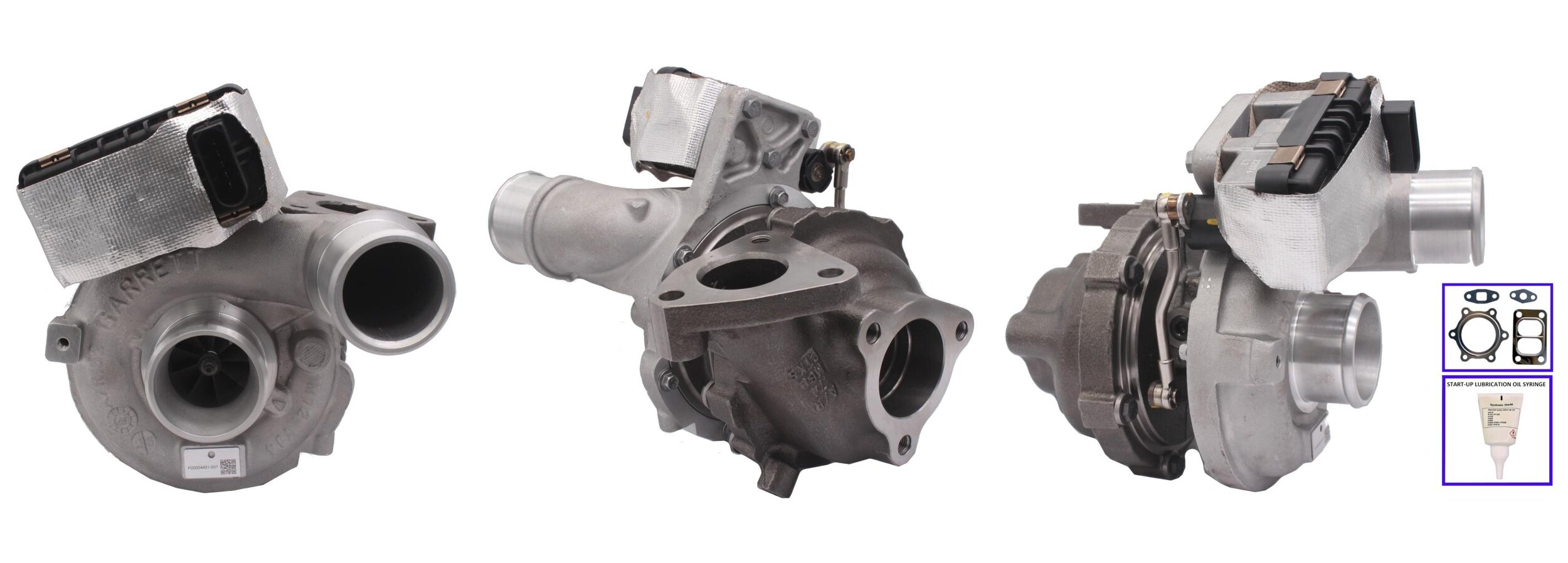 Charger, charging (supercharged/turbocharged) (PA7805021)