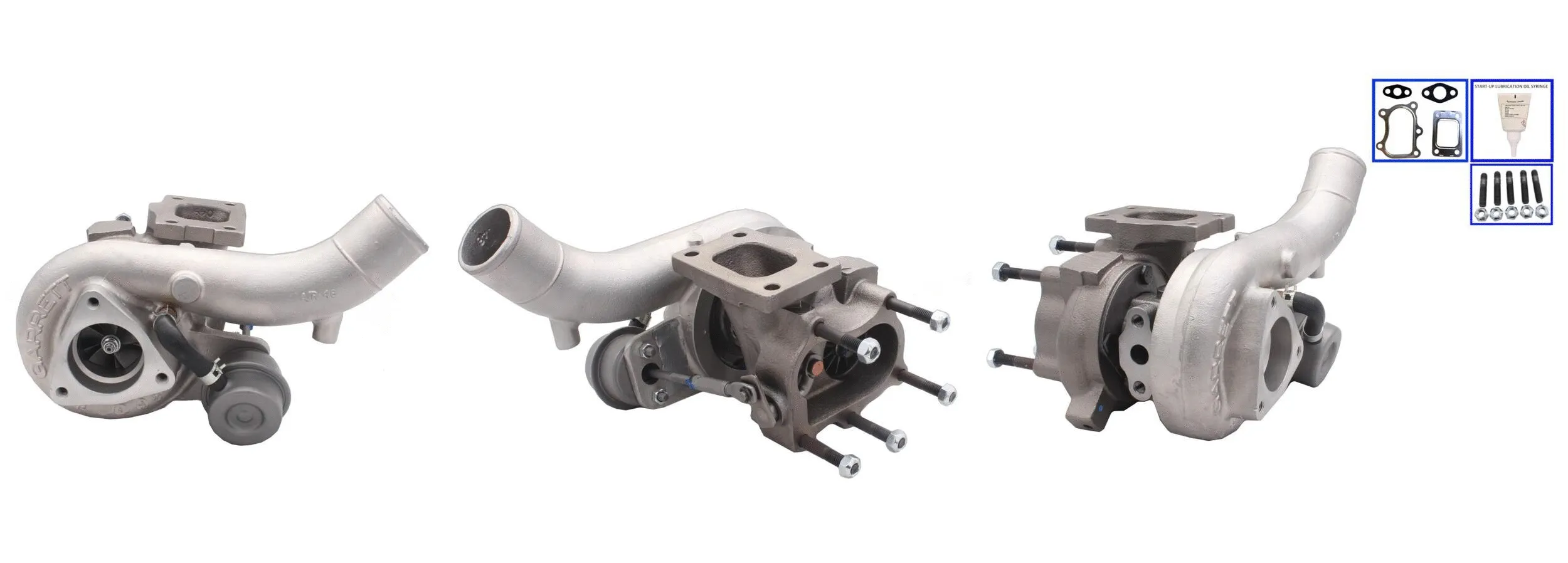 Charger, charging (supercharged/turbocharged) (PA4520471)