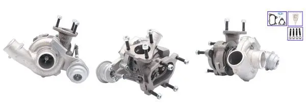 Charger, charging (supercharged/turbocharged) (PA7088662)