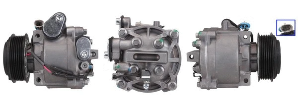 Compressor, air conditioning (AC00948)