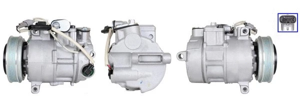 Compressor, air conditioning (AC01102)